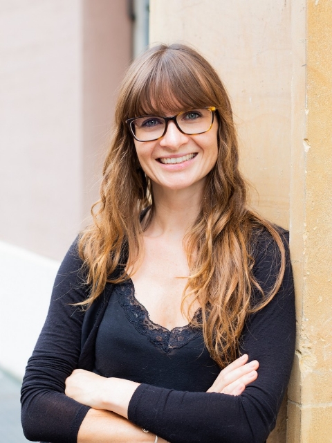 Sommer-Trembo, Carolin